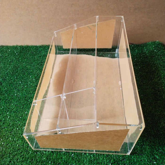 

Spesial Akrilik Tempat Alat Tulis/ Atk Trendi