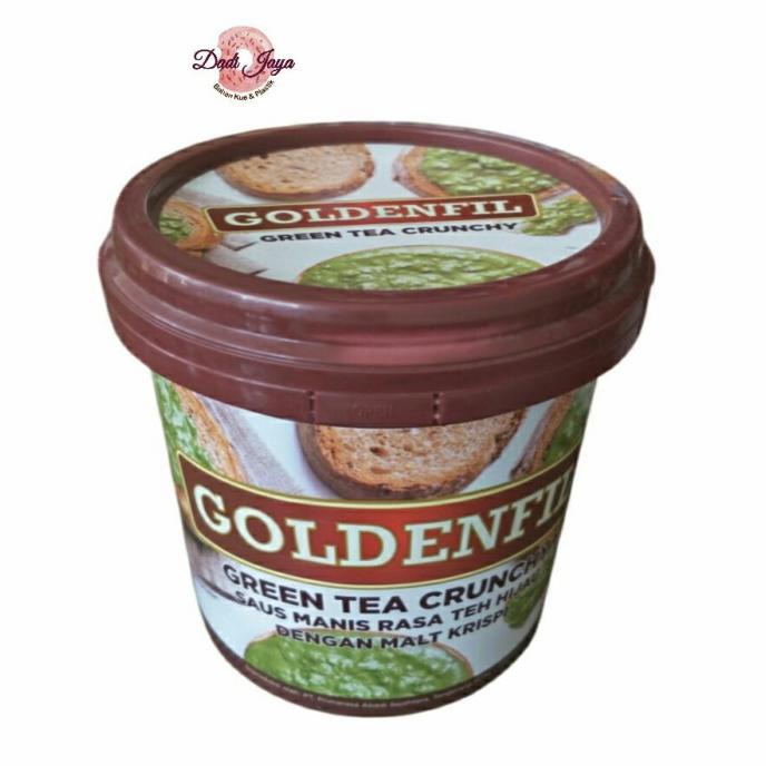 

Open DS] goldenfill matcha crunchy 1 kg