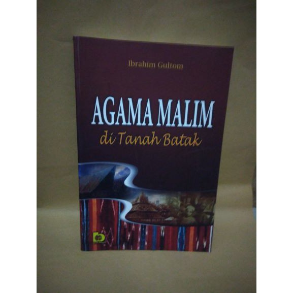 AGAMA MALIM Di Tanah Batak