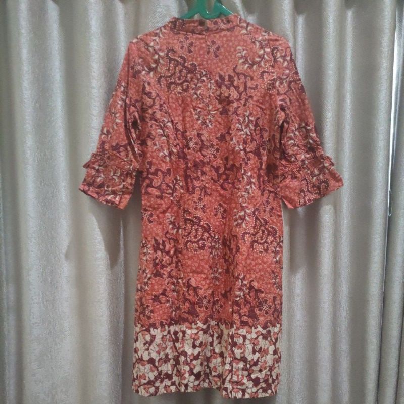 tunik batik eprise uk L