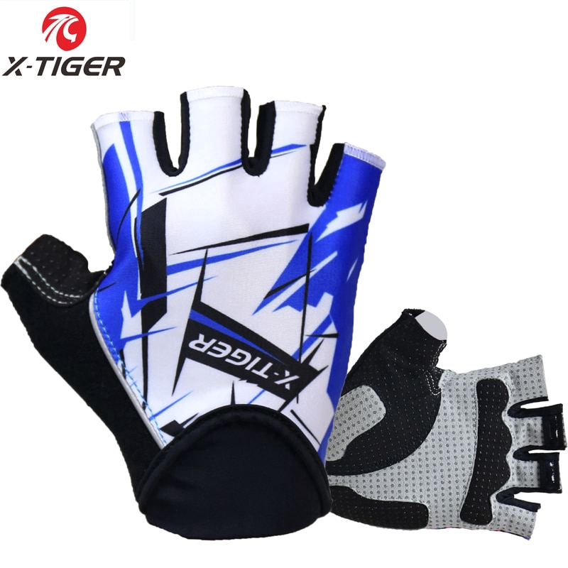 

X-Tiger Sarung Tangan Sepeda Setengah Jari MTB