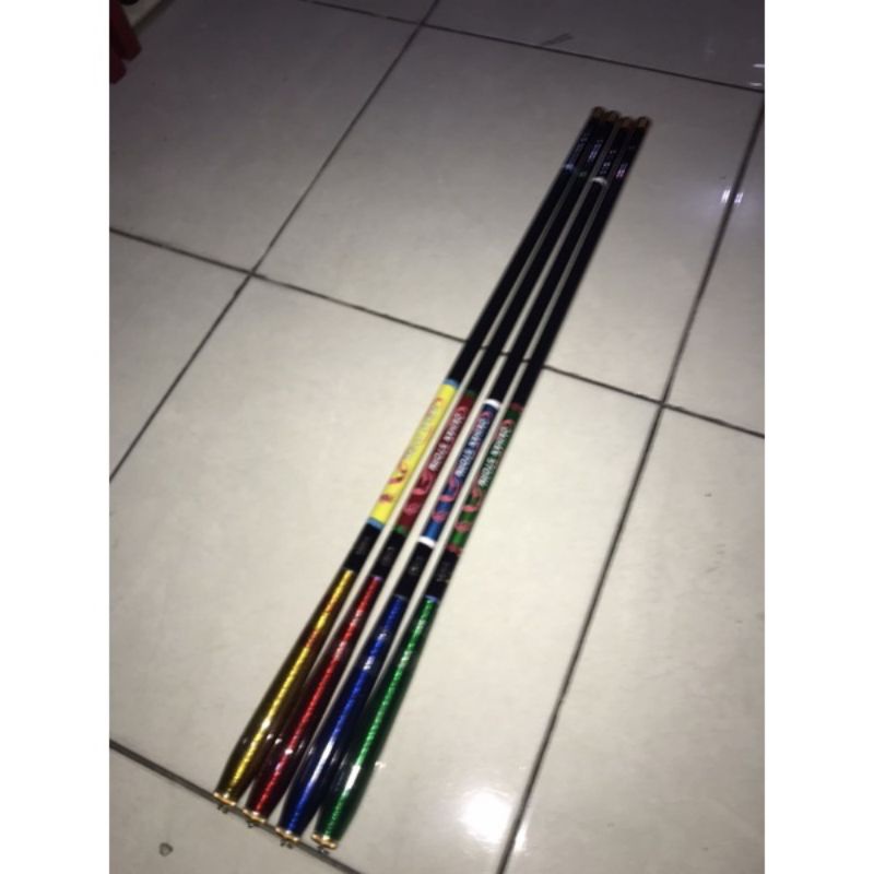 JORAN TEGEK CARBON DAIHAN STORM 360 450 TEGEK CARBON MURAH