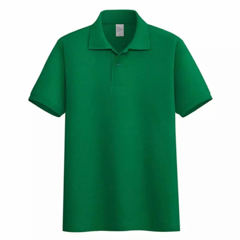 Jual Liso wear - Polo shirt Hijau Fuji | kaos kerah pria polo shirt ...