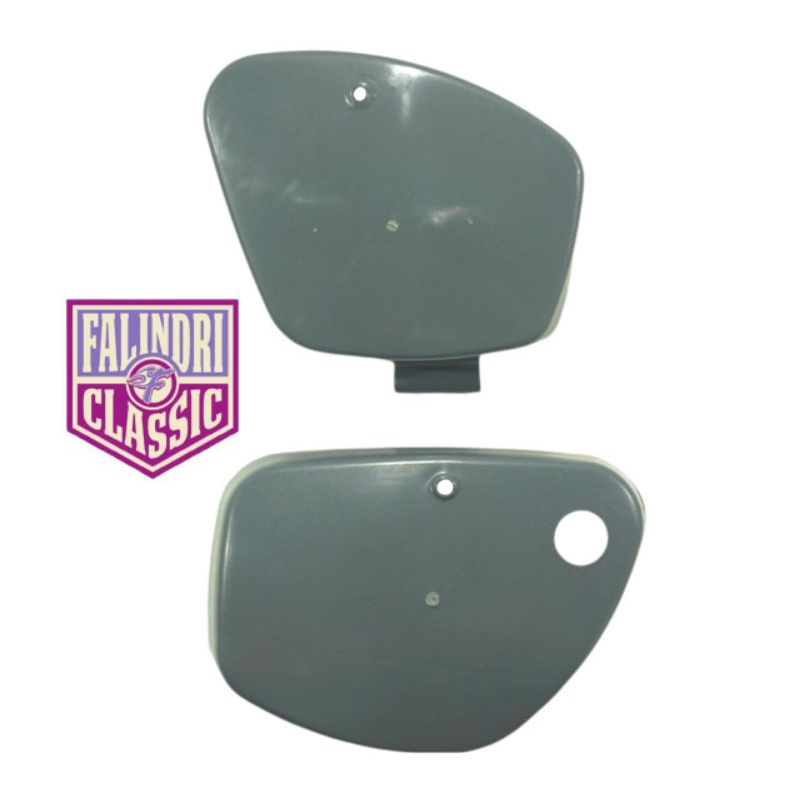 side cover honda c50 c65 c70 pispot c90 pispot cover aki box aki