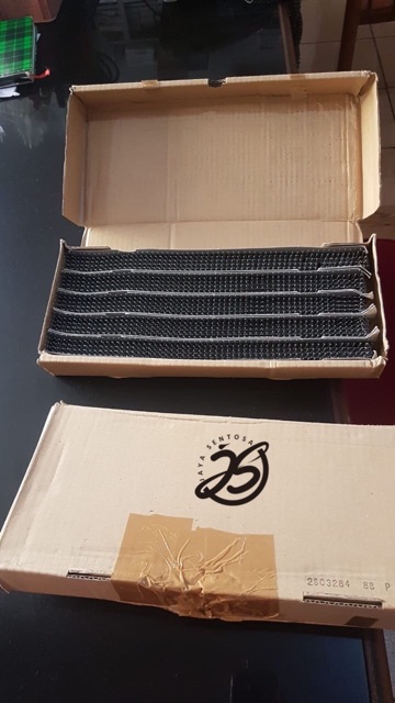 A1303 C3284 (1SET) merk SANKEN ASLI ORIGINAL 2SA1303 2SC3284 ORI