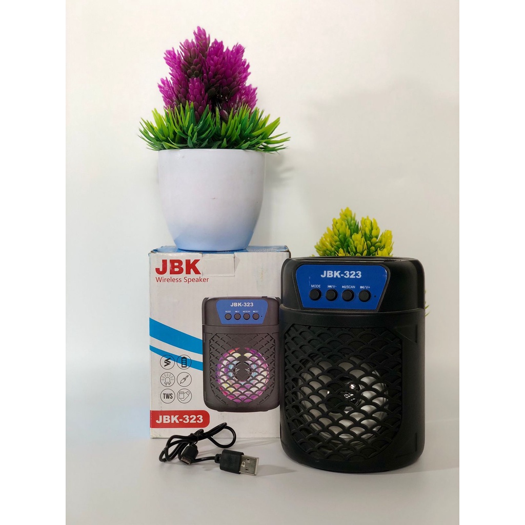 SPEAKER JBK BLUETOTH WIRELESS