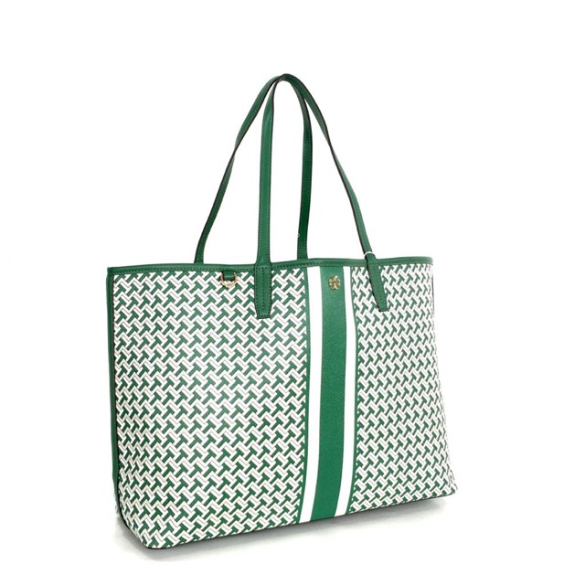 TORY BURCH T Zag Tote Bag