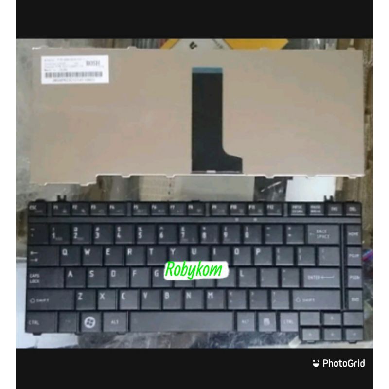 Keyboard Toshiba Satellite, Satellite A200, L200, L205, M200, M205