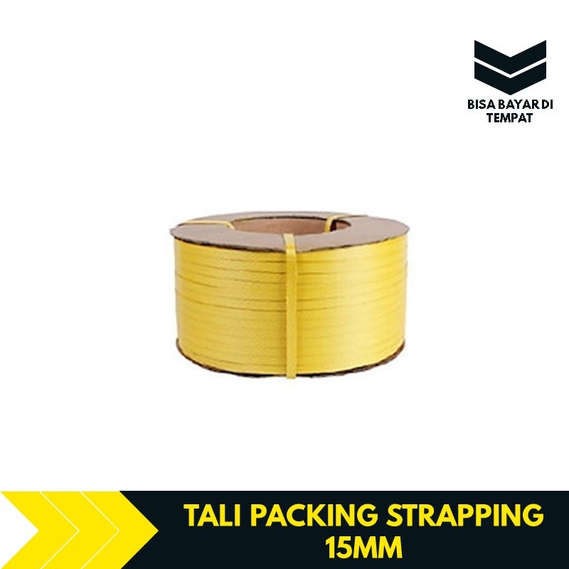 

Tali Packing Strapping Band 15mm TBA1345