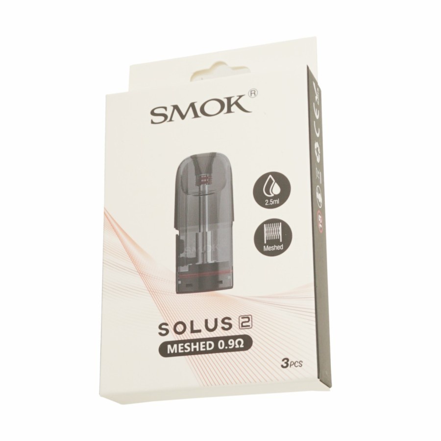 CARTRIDGE SMOK SOLUS 2 - SMOK SOLUS 2 REPLACEMENT CARTRIDGE