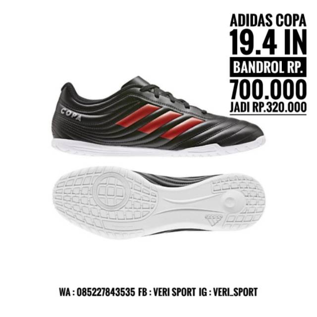 Adidas Copa 19.4 IN