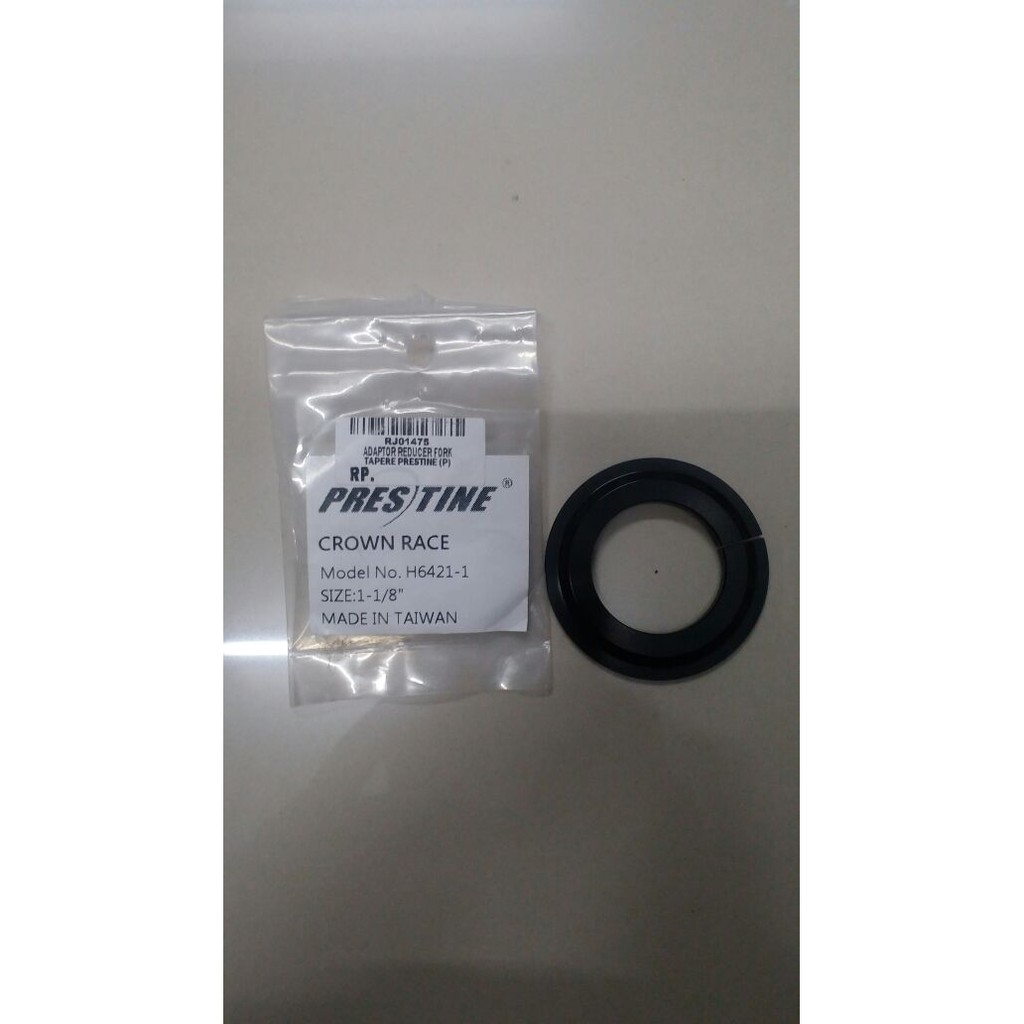 ADAPTOR REDUCER FORK TAPER PRESTINE