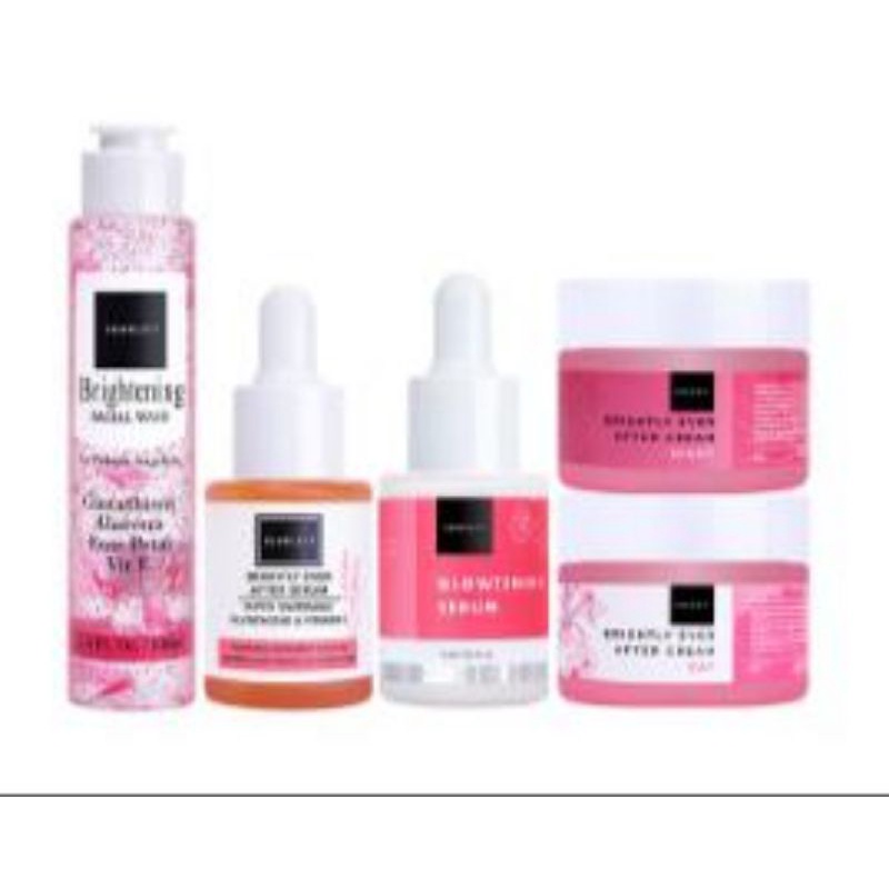 Scarlett - Paket Brightly Series 5in1