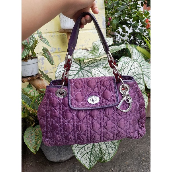 CHRISTIAN DIOR SECOND BAG