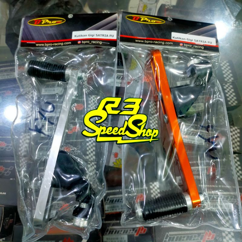 Kutikan Tuas Persneling Operan Gigi BPRO Satria Fu 150 Adjustable