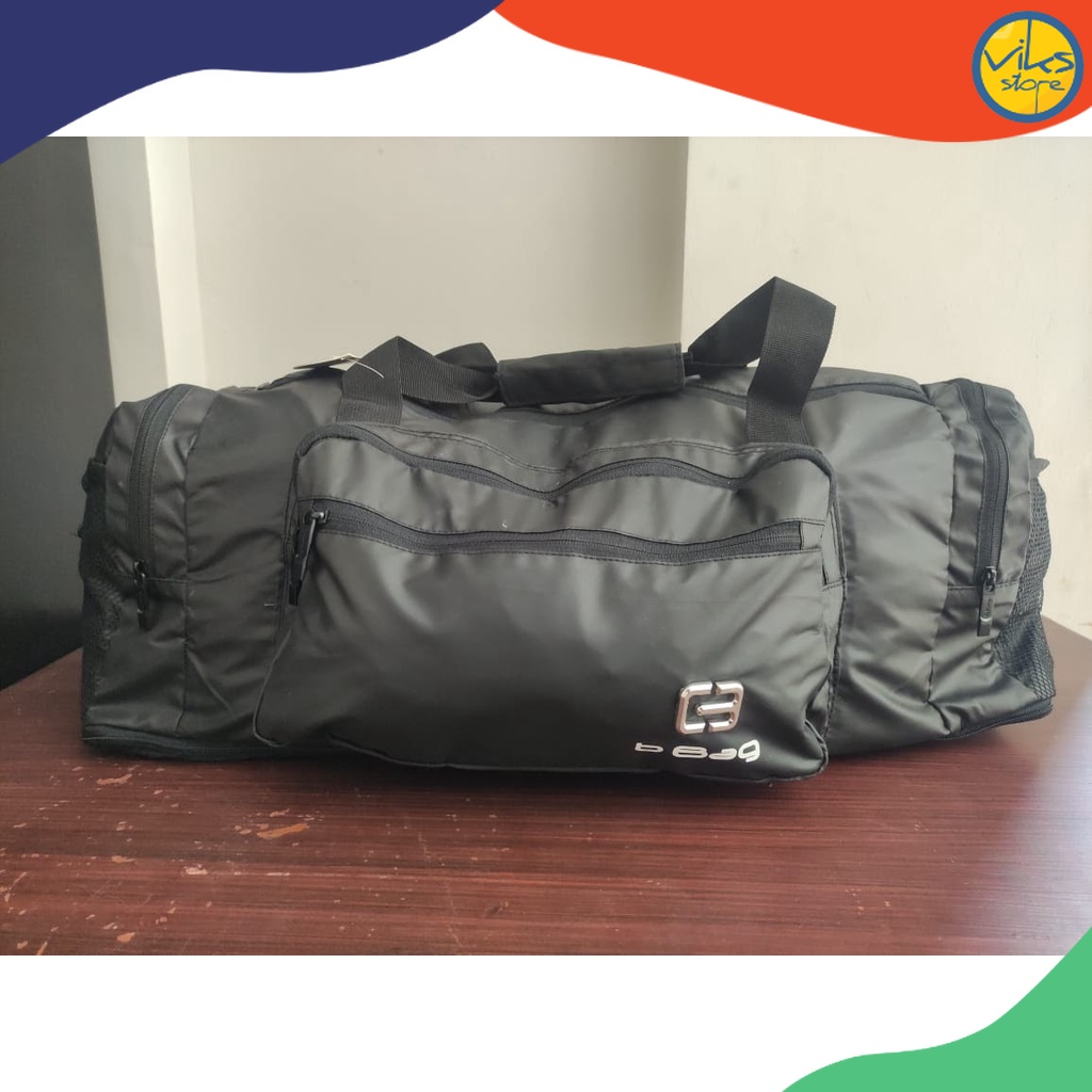 Tas Travel Bag Besar Jumbo Jinjing Tas Gym Fitness Traveling Baju Tas Hand Carry Duffle Bag Storage