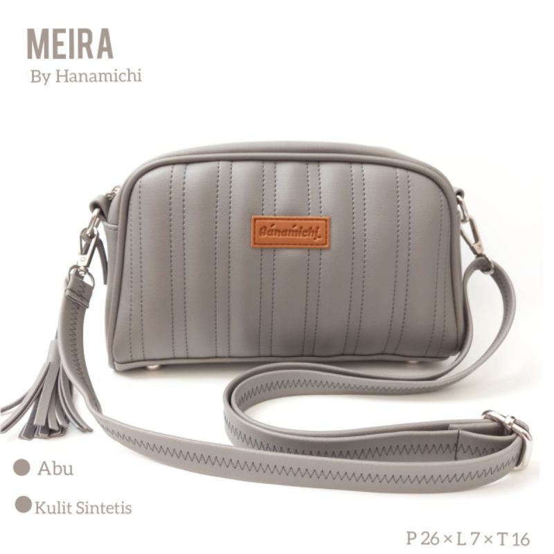 TAS SELEMPANG MEIRA BY HANAMICHI