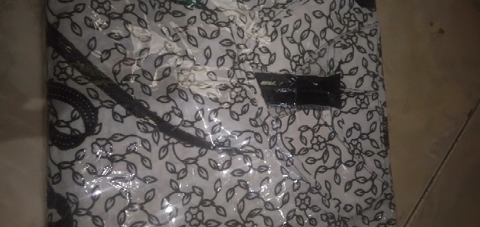 #bayardirumah Tunik Batik Wanita M L Xl Xxl Jumbo