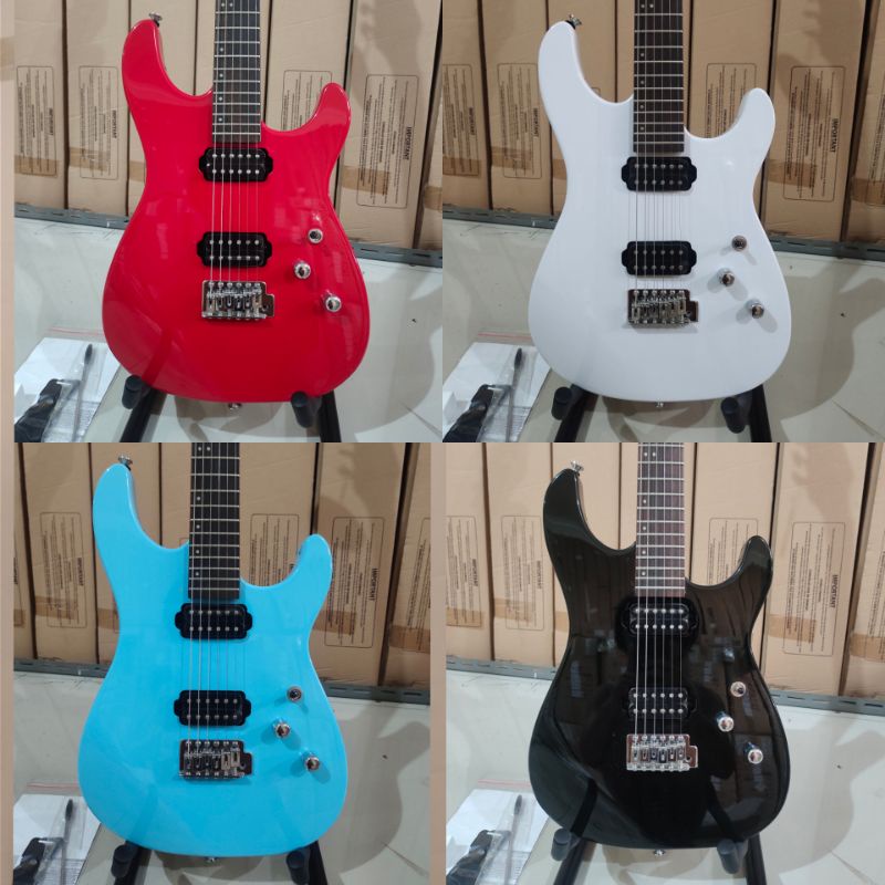 GITAR LISTRIK ELEKTRIK SAMICK SS71 ORIGINAL