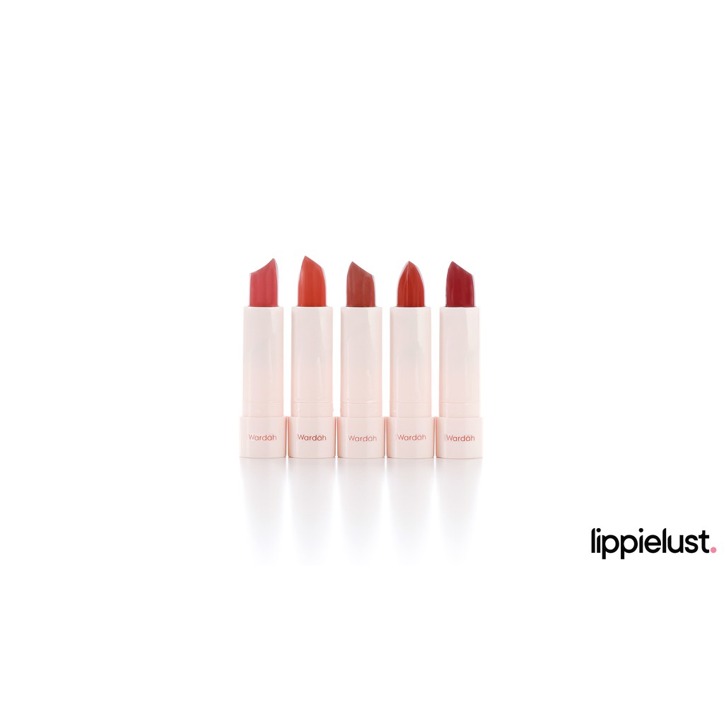 Wardah Colorfit Ultralight Matte Lipstick