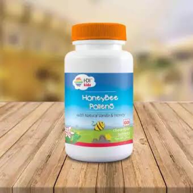 Honey bee pollen honeybeepollen hdi madu clover honey