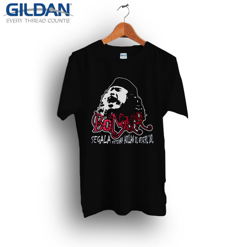 KAOS IWAN FALS TSHIRT ORIGINAL GILDAN SOFTSTYLE OI 01