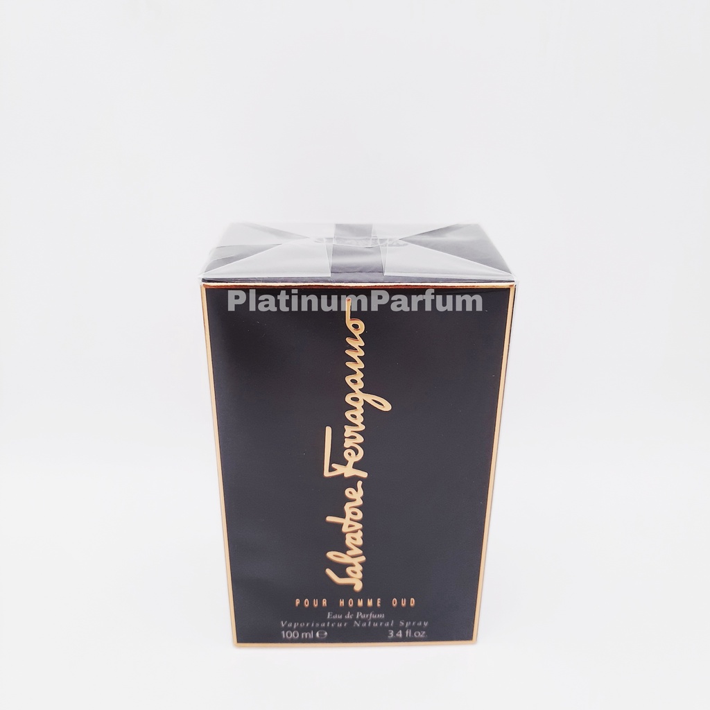 Parfum Original Salvatore Ferragamo Pour Homme Oud