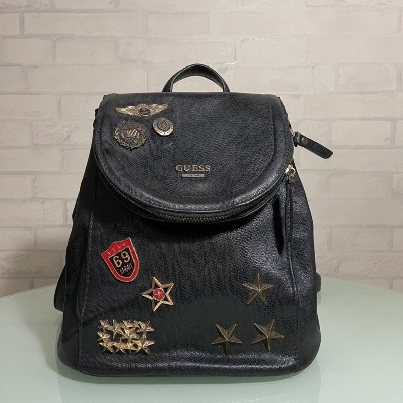 TAS RANSEL GUESS ORIGINAL (PRELOVED)