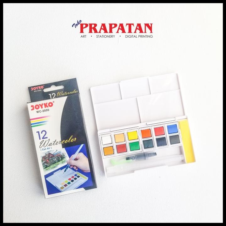 

Joyko Watercolor Wc-2000 / Cat Air Joyko