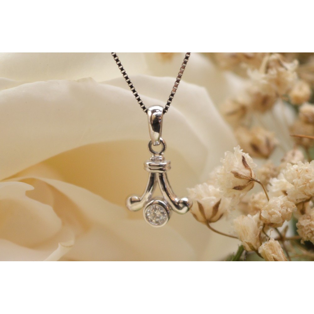 Minis Liontin / liontin emas / sertifikat / emas asli/liontin berlian