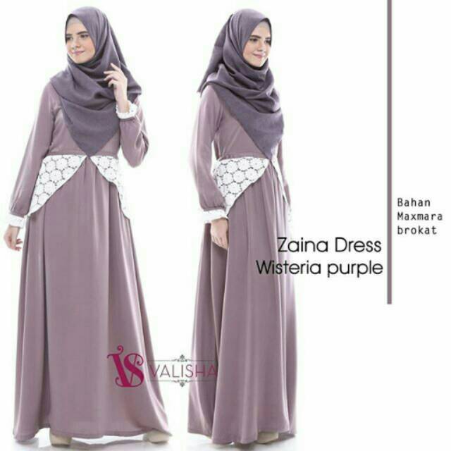 Zaina Dress