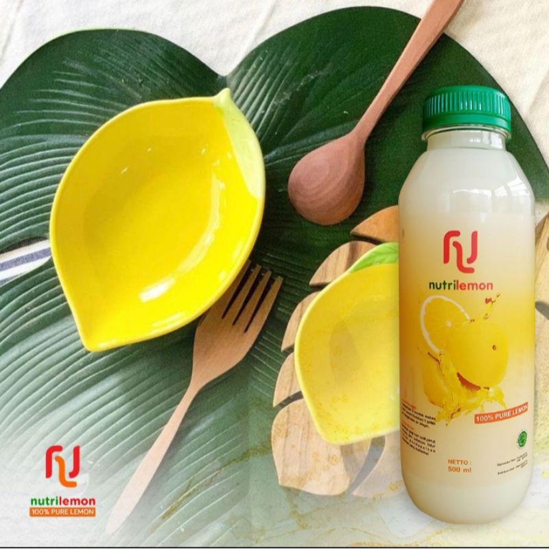 

Nutrilemon Sari Lemon Asli