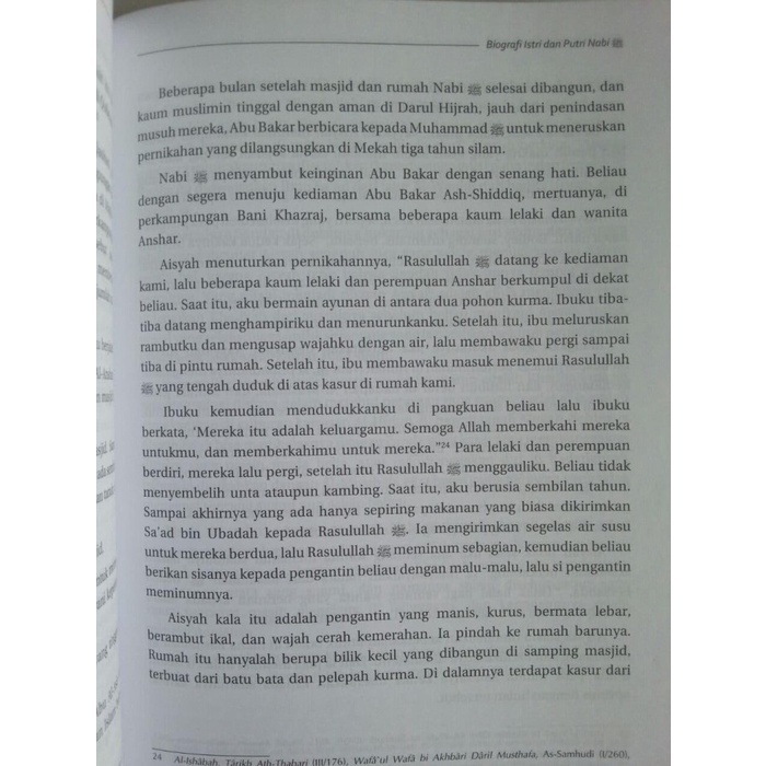 

HOT SALE!!! BUKU BIOGRAFI ISTRI DAN PUTRI NABI MASTERPIECE UMMAHATUL MUKMININ TERMURAH