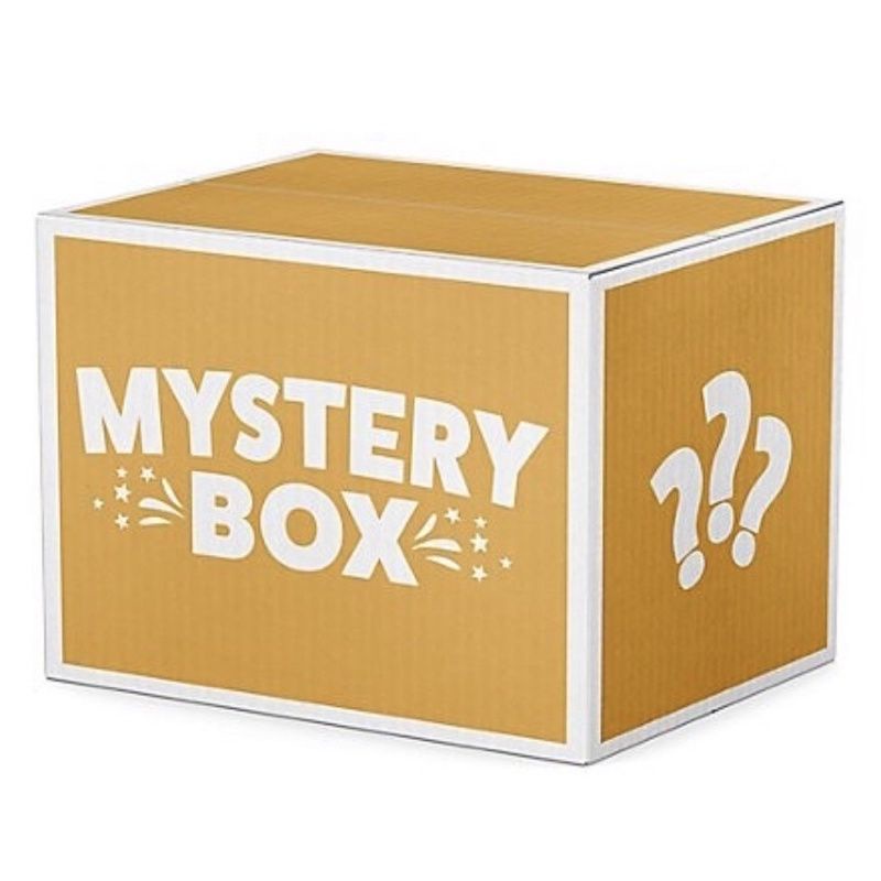 COD Mistery box anti zonk pasti ada isi dan pasti untung / misteri box aksesoris isi random berupa cincin anting gelang tangan gelang kaki kalung