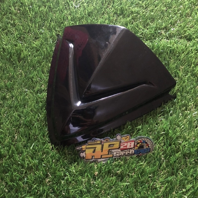 TERMURAH SPION DAN VISOR PNP BEAT KARBU - MIO M3 - MIO GEAR 125 - MIO SOUL KARBU - MIO Z - SOUL GT 115 - XEON RC - WARNA HITAM / SPION MPX DAN WINDSHIELD PLUS DOUBLE TAPE