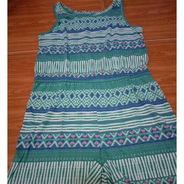 Jumpsuit Anak Cewek Old Navy