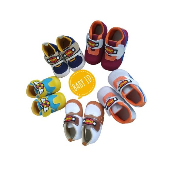 BIG SALE SEPATU BAYI SPORT