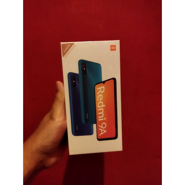 redmi 9a 3/32 garansi resmi