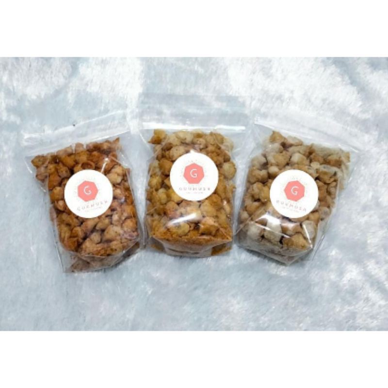 

Siomay Kering Mini