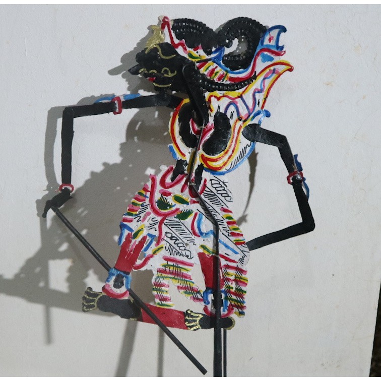 Wayang Kulit Gatot Kaca