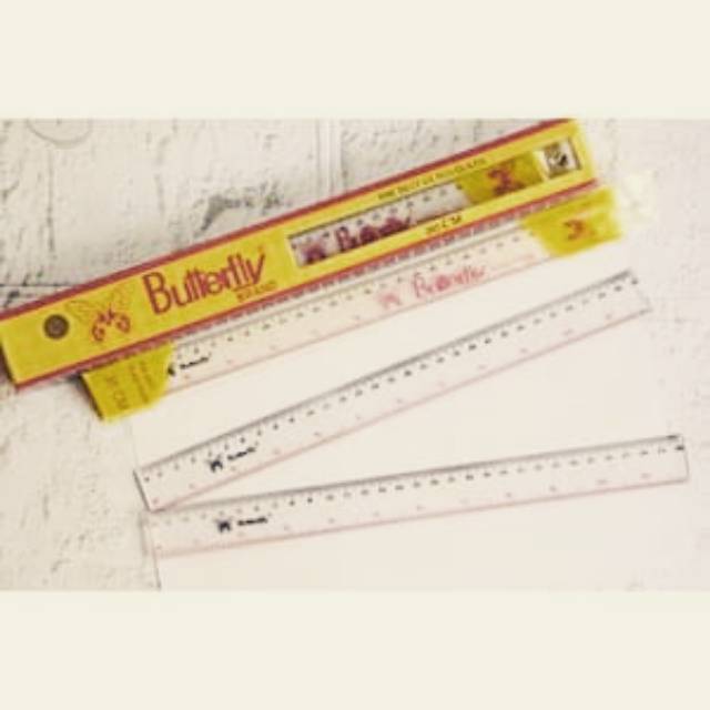 

Ruler Butterfly