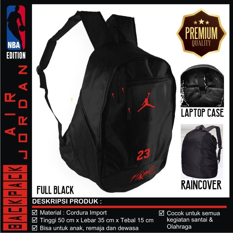 TAS RANSEL JORDAN