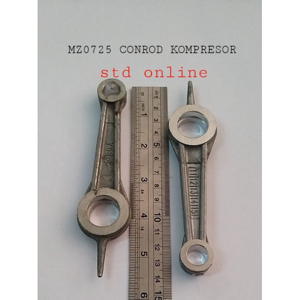 MZ0725 CONROD KOMPRESOR LISTRIK MZ 0725 SHARK