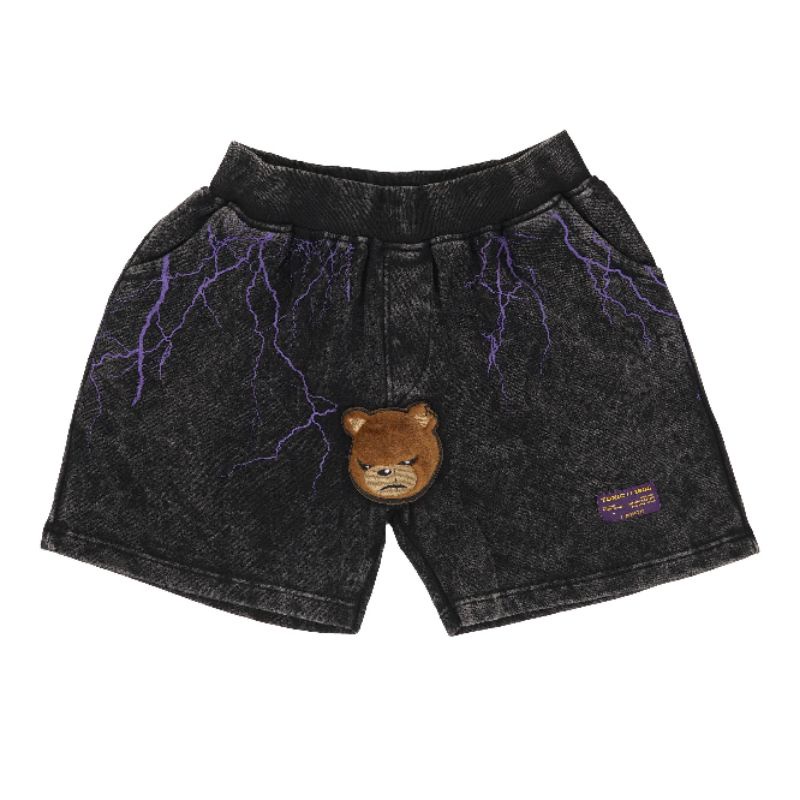 CELANA SHORTPANT LOCAL BRAND TOXIC 1805 BEAR