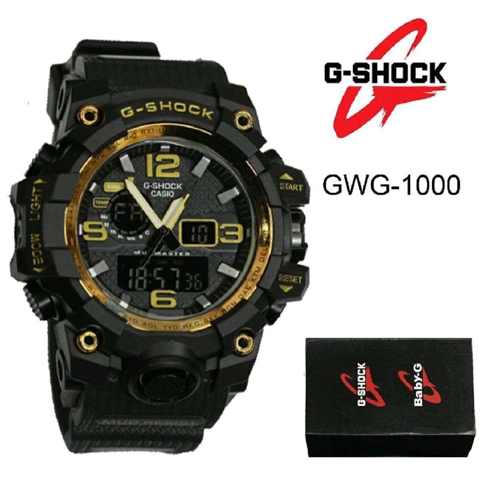 harga g shock gwg 1000 original