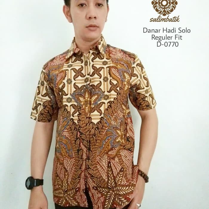 Batik Danar Hadi - Pendek 1