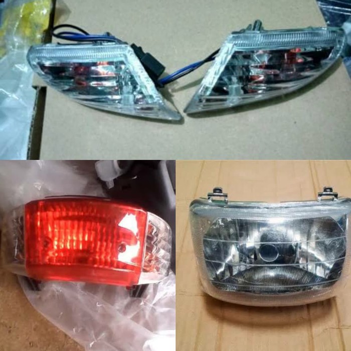 LAMPU SUPRA X / SUPRA LAMA 100 CC