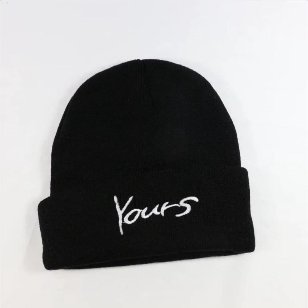Kupluk Distro Yours Unisex Kupluk Murah Berkualitas Premium
