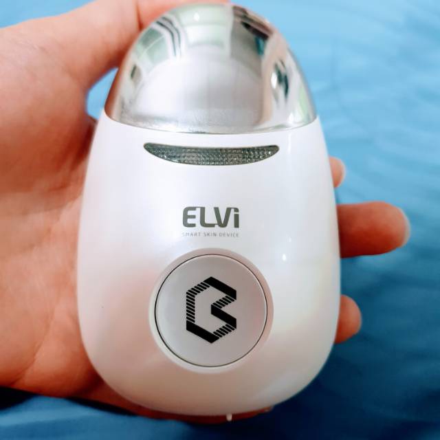 BSKIN ELVI ( free w line travel kit atau v line travel kit )