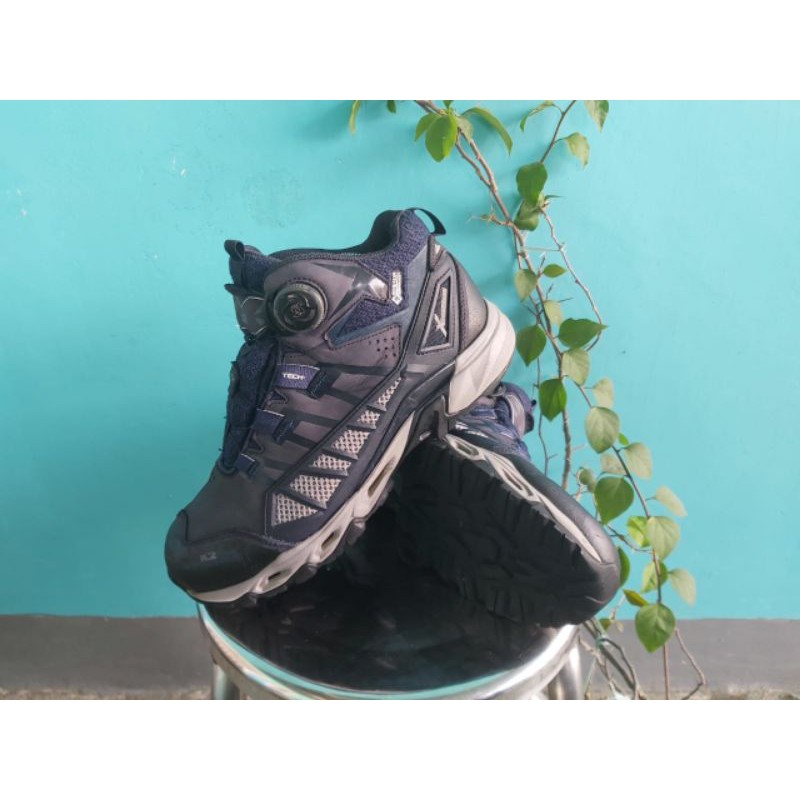 sepatu hiking K2 42 second